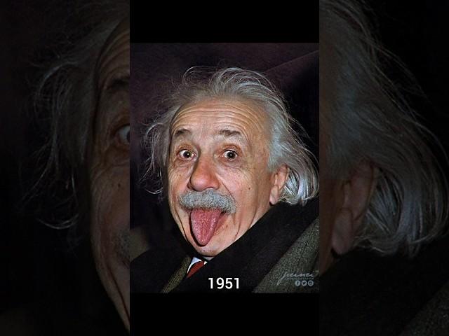 Albert Einstein (1879-1955)