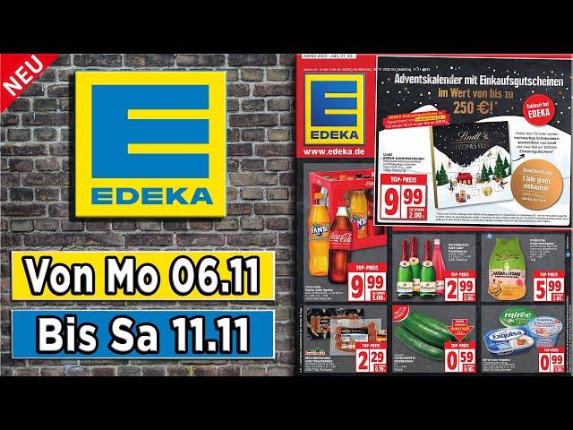 EDEKA Prospekt / Angebote und Aktionen / Gültig von 06.11.2023