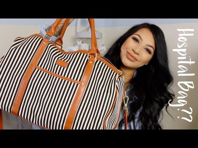 What's in my Hospital Bag? | EVETTEXO