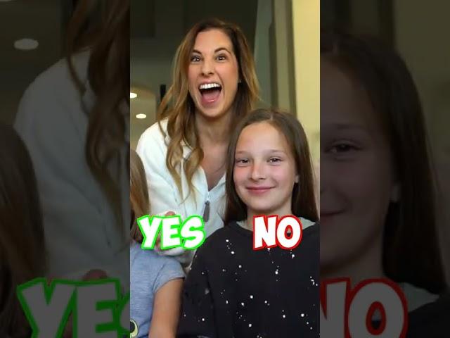 YES or NO Challenge with Huge Surprise