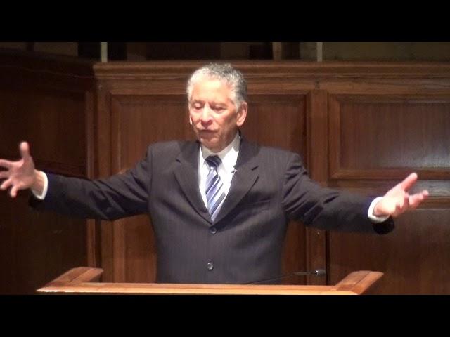 Rev. Dr. Arthur Chang, "FAILING IS NOT FALLING: IT'S NOT GETTING UP"  2.25.18