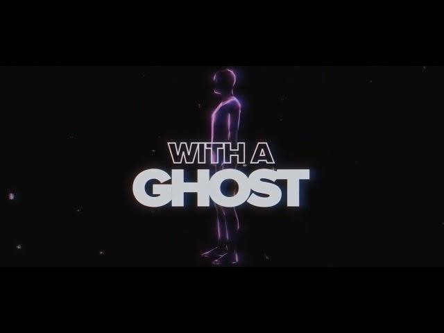 Snakehips - Dancing With A Ghost (feat. Au/Ra) (Official Lyric Video)