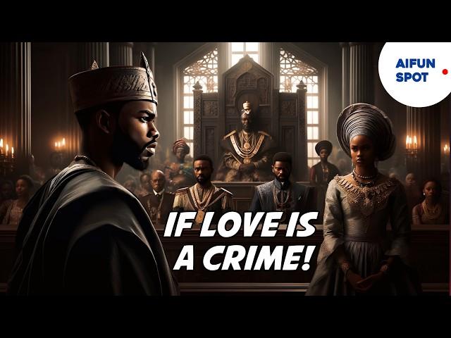 The Bloodline Chronicles: Forbidden Love in African Tradition #africanfolktales #nollywood #stories