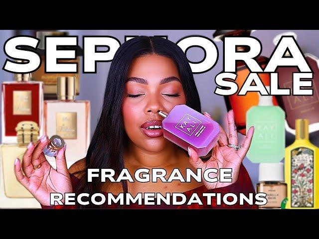 SEPHORA fragrance must haves \ Sephora SALE recommendations  | Karina Waldron