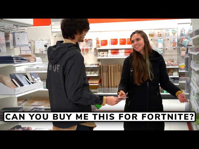Leo & Danny React to Dino Getting a Girl's Number at Target