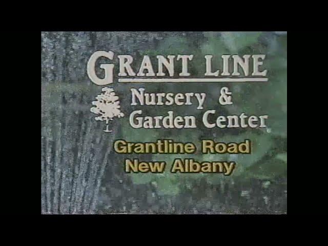 Grant Line Nursery New Albany IN Commercial (1994)