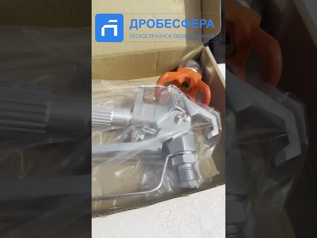 Безвоздушный окрасочный аппарат Sotex 290E