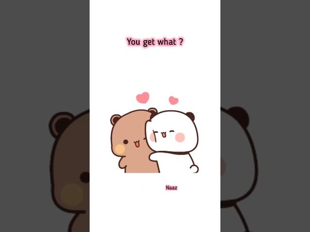 Fat vs Hot  Bubu Dudu Funny video ️