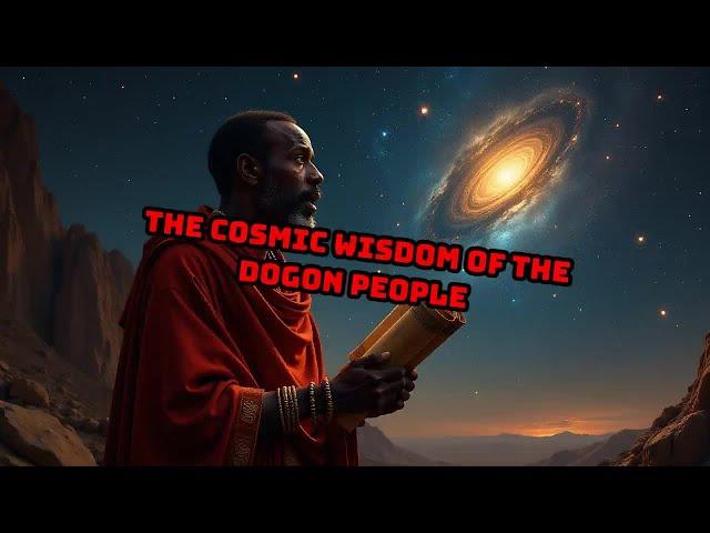 The Cosmic Wisdom of the Dogon People