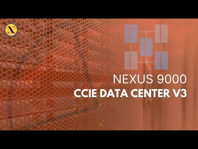 Nexus 9000 by Ms. Madhuri Suresh | CCIE Data Center v3.1 | Nitiz Sharma Global Tech Pvt Ltd