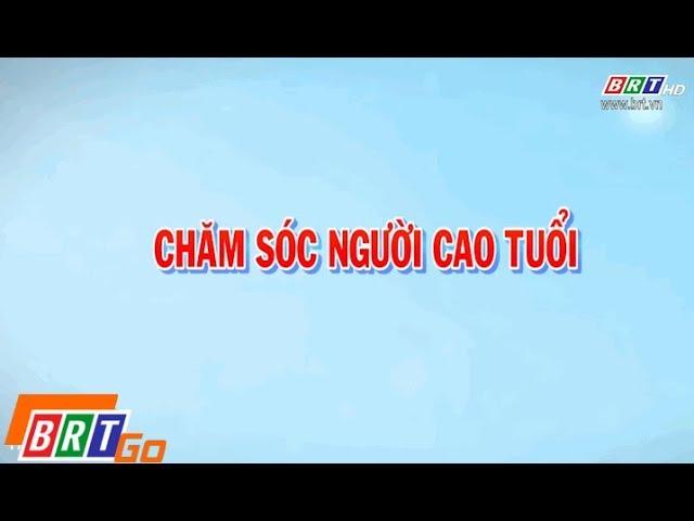 Chăm sóc người cao tuổi