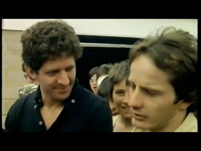 1979 Interviews with Andretti, Lauda, Scheckter & Gilles Villeneuve