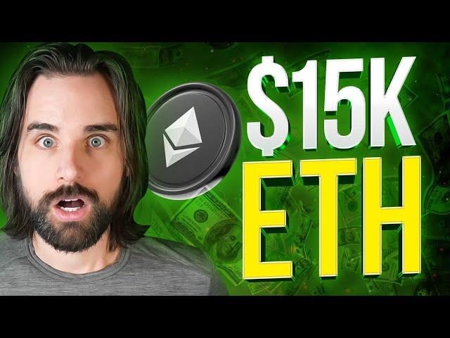 How Ethereum Can Realistically Reach $15,000 | Developer Explains