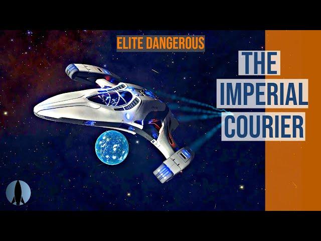 The Imperial Courier [Elite Dangerous] | The Pilot Reviews