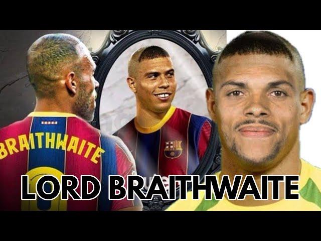 Martin Braithwaite - The GOAT