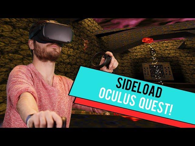 Top 5 Games & Apps To Sideload On Oculus Quest - Let's Quest!