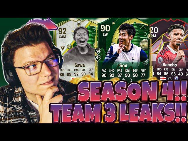 SEASON 4 & WINTER WILDCARD TEAM 3 LEAKS!!