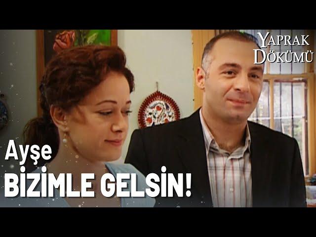 Tahsin, Fikret İçin Her Şeyi Kabul Ediyor! - Yaprak Dökümü Özel Klip