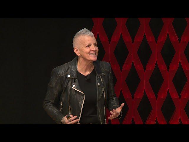 How to heal humanity (and lift yourself along the way) | Kel Kelly | TEDxBoston