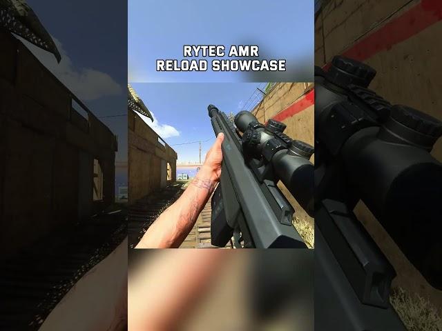 COD MW2019 : Rytec AMR Reload Showcase #callofduty #reloadgaming #shorts #modernwarfare #gaming