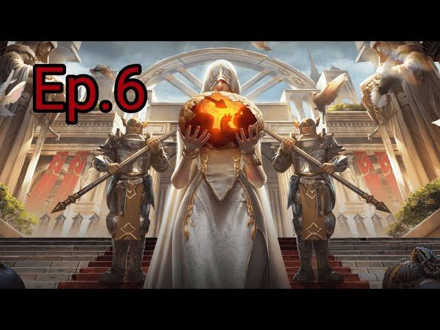 Bloodline: Heroes of Lithas - Ep.6