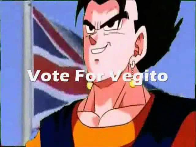 Vote For SuperVegitoSSJ2