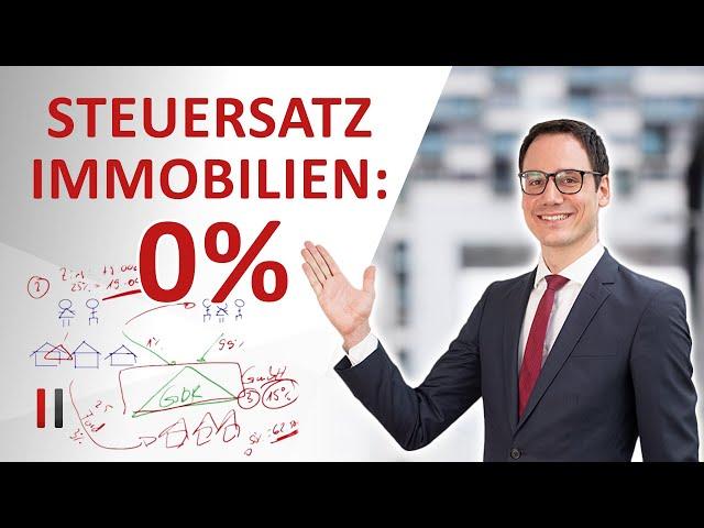 Mit der Familie Immobilien vermieten und keine Steuern zahlen!