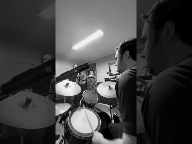 Marcus King - The Well | ENSAIO COM A MINHA BANDA #marcusking #rehearsal #drums #drummer #drumcover