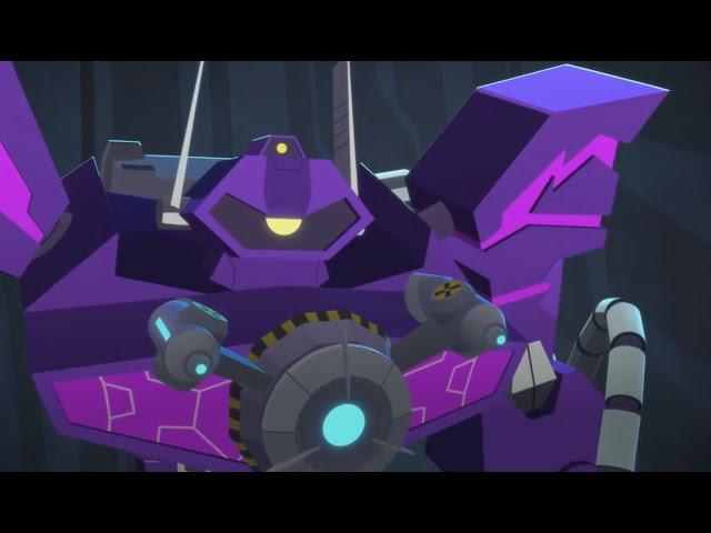 Transformers: Cyberverse - Shockwave Appearances [Season 3]