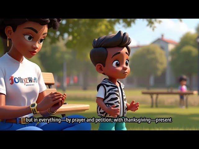 The Power of Prayer