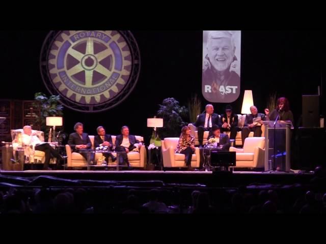 The Rotary Roast of Bryan Hall - Highlights