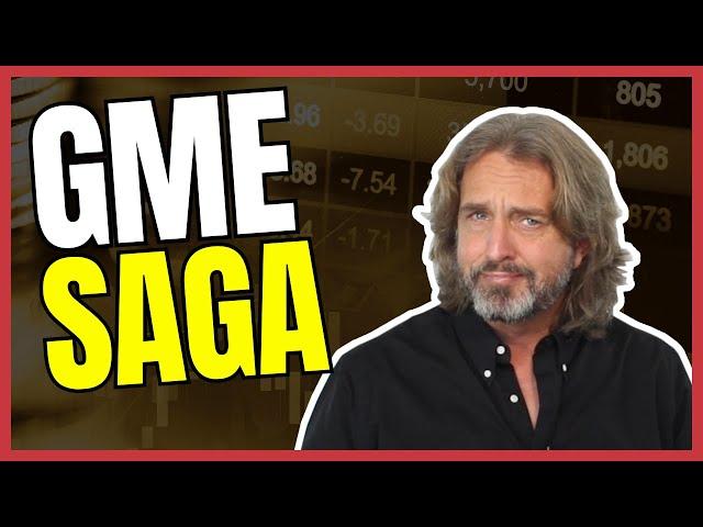  $117M in Gamestop? - The GME Saga Continues