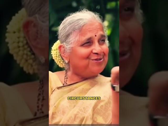 A miracle hand - sudha Murthy #shorts #sudhamurthy  #youtubeshorts