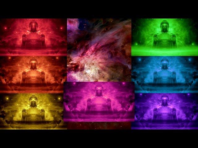 Complete Chakra Activation/Stimulation - Buddha Version