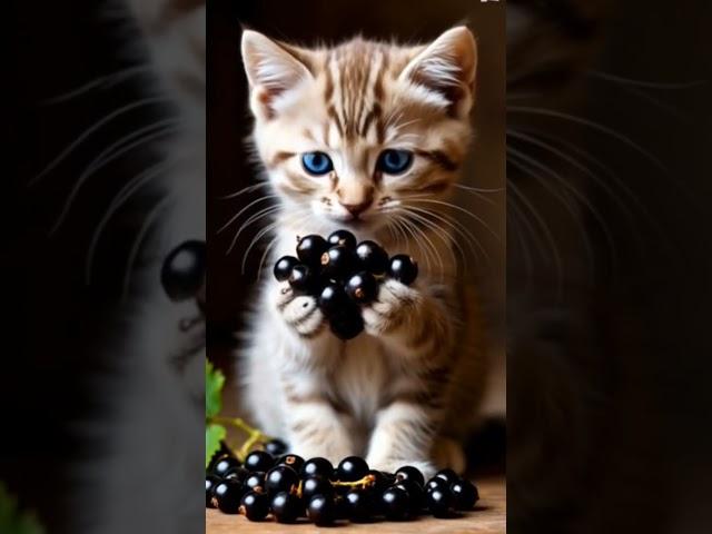 Милый Котик Мур