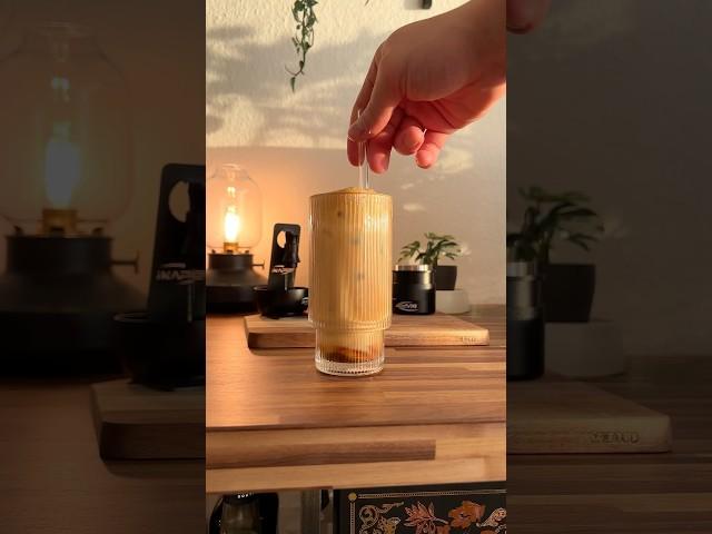 My favorite iced coffee 