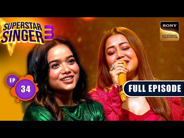 Superstar Singer S3 | Epic Songs Of India | Manisha Rani | Ep 34 | Full Episode | 7 Jul 2024