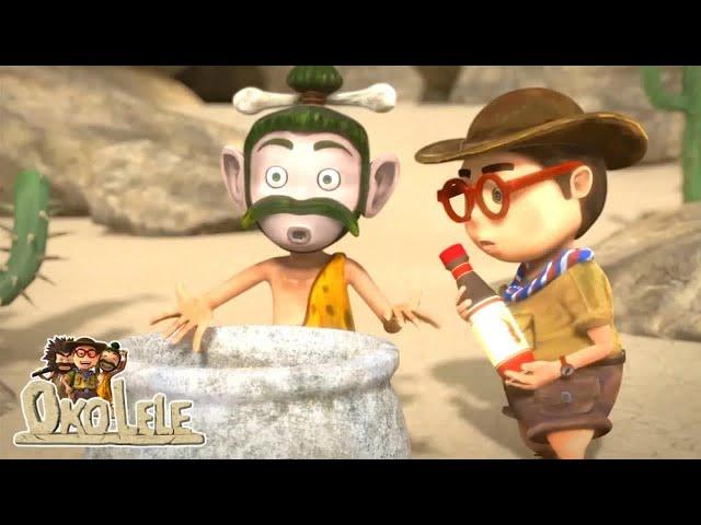 Oko Lele  Bombastic Soup ⭐️ animated short CGI ⭐️ Best cartoons