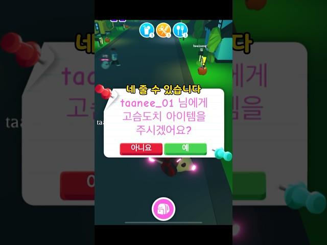 실친과 #입양하세요 하면 벌어지는 일