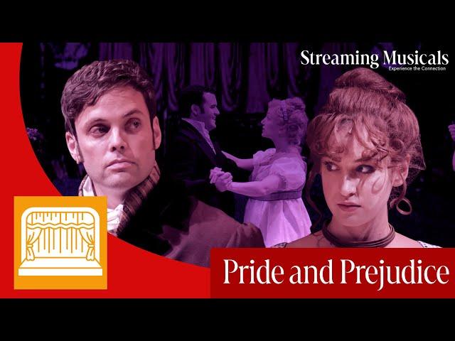 Pride and Prejudice by Paul Gordon - Get Ready for  for the Passion of Pride and Prejudice LIVE!