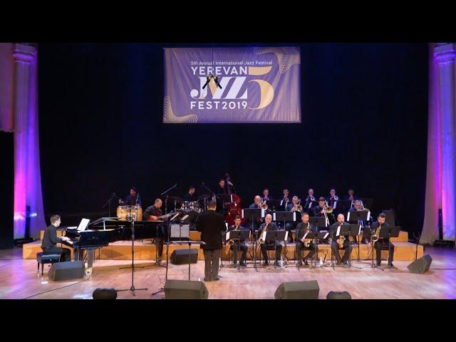 Brazilian Fantasy  Armenian State Jazz Orchestra