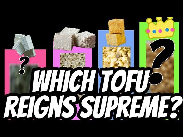 The BEST SOY-FREE TOFU (Ranked!) | Mary's Test Kitchen