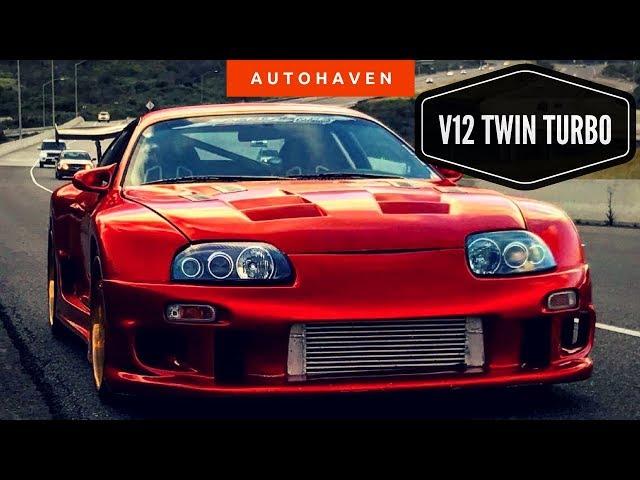 Coolest Supra on Instagram!?!? | thatfastsupra