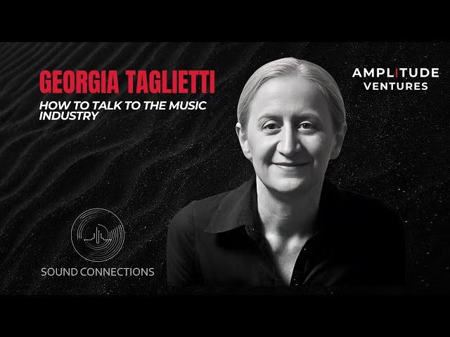 #076: EXPERT: Georgia Taglietti: How To Talk To The Music Industry