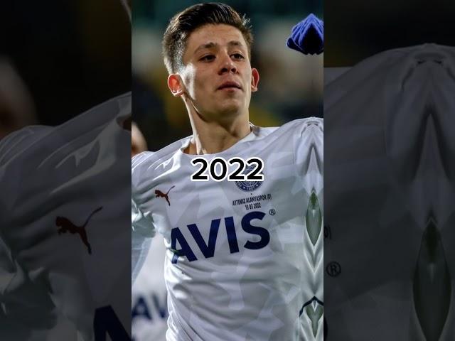Arda Güler evolution #football #shorts
