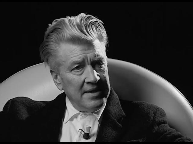 David Lynch on 'not' launching a career