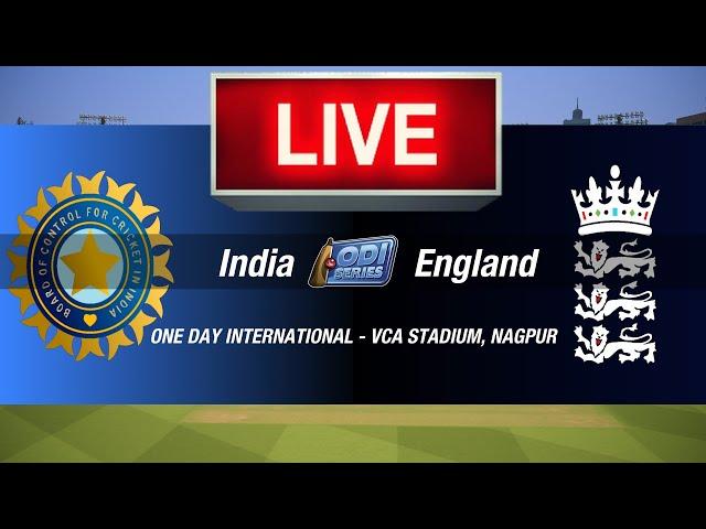 1st ODI LIVE- INDIA vs ENGLANDODI SERIES 2025ENG vs INDCRICKET 24 GAMEPLAYLIVE MATCH STREAMING