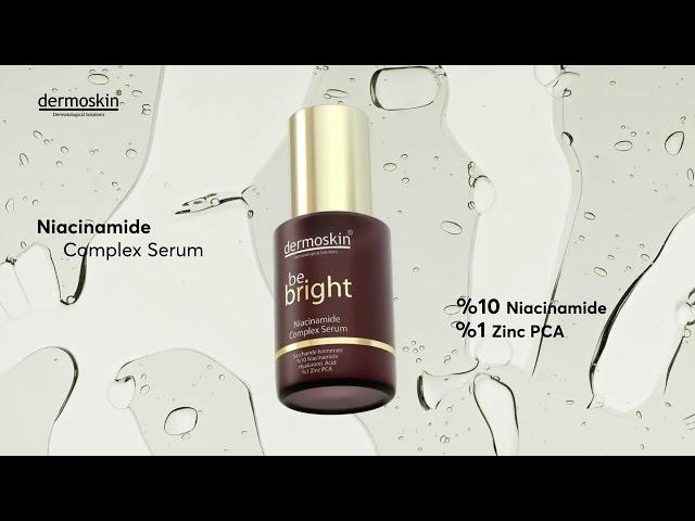 Be Bright Niacinamide Complex Serum