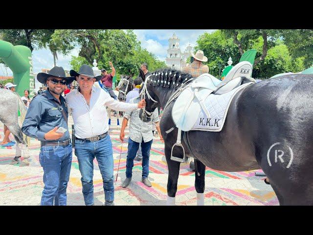 Desfile hípico en Esquipulas Chiquimula @yosoytiogil502guate