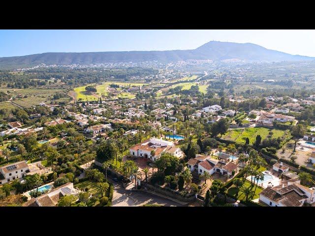 3.45M€ DREAM Spanish Finca In Jávea, Spain | K&V Luxury Realtors